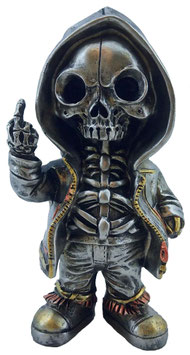 Steampunk - Skull Stinkfinger