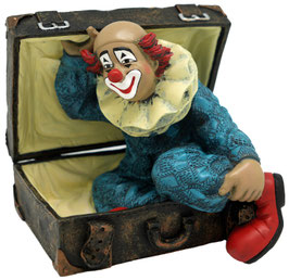 Gilde Clown - Koffer-Clown