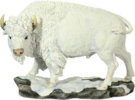 Bison weiss