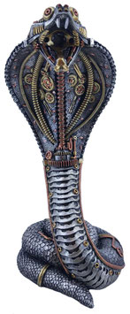 Steampunk - Schlange