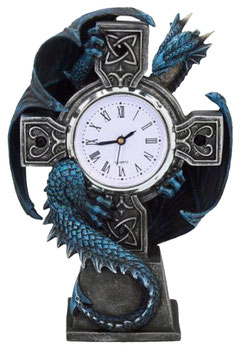 Anne Stokes - Draco Clock