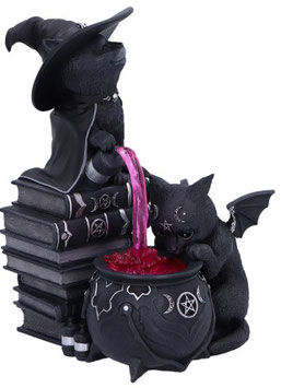 Curious Cauldron