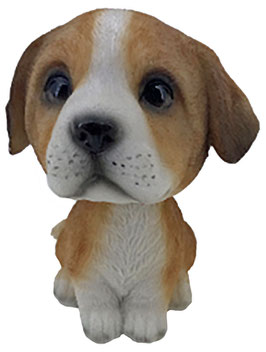 Wackelkopf - Beagle