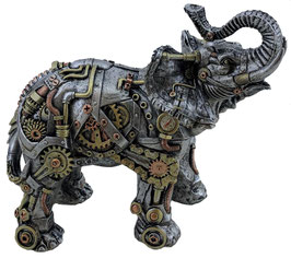 Steampunk - Elefant