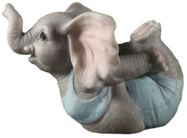 Yoga - Elefant Bogenhaltung
