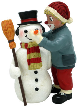 Gilde Clown - Der Schneemann