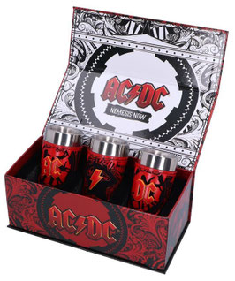 ACDC Shot-Becher