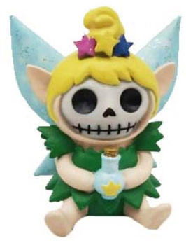 Furry Bones - Tinker Bell