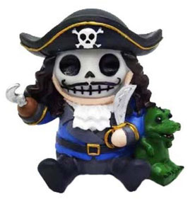 Furry Bones - Captain Hook