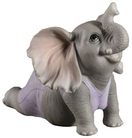 Yoga - Elefant Kobra-Pose