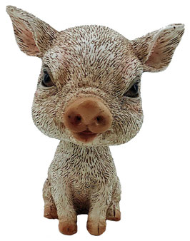 Wackelkopf - Schwein