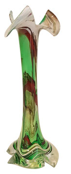 Vase schmal modern für Einzelblumen Höhe ca 20 cm in verschiedene Farben