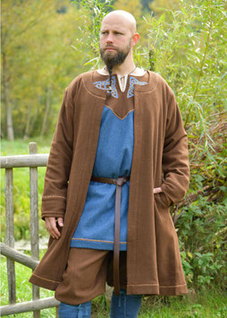 Woll-Mantel Lennes