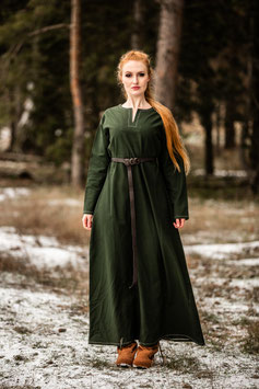 Unterkleid Helga, grün