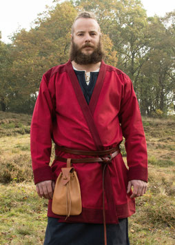 Klappenrock Bjorn, rot