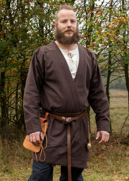 Klappenrock Bjorn, braun