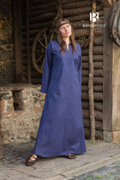 Rus Kleid Marzena, dunkelblau