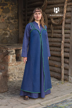 Rus Kleid Katarzyna, blau