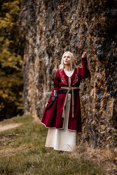 Birka Mantel Skadi, rot
