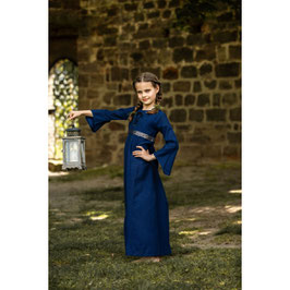 Piccola Donna blau
