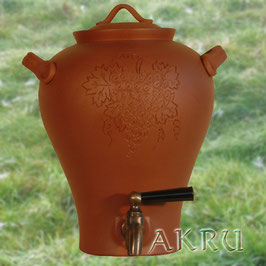 Zapfkrug 6 Liter