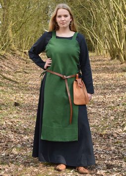 Trägerkleid Tinna, grün