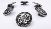 Germanen Drachen