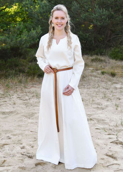 Wikingerkleid Milla, natur