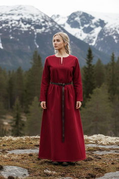 Unterkleid Helga, rot