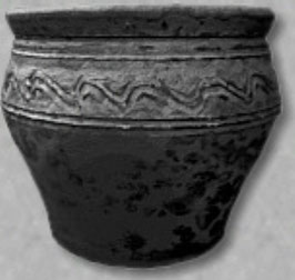 Slawischer Becher Strazno