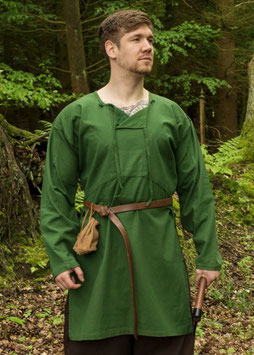 Untertunika Viborg, grün