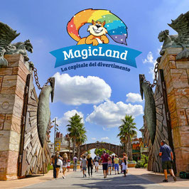MagicLand Ticket