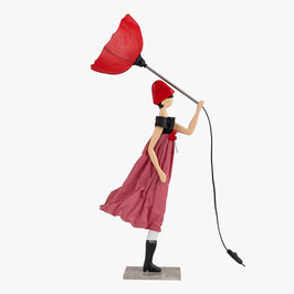 Skitso Lampe als Design Tischlampe "Cooki"