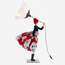 Skitso Figurenlampen Audrey Schweiz kaufen – Handgefertigte Designlampen & Tischlampen online
