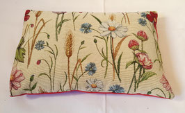 Blumen Schlafkissen 35x50