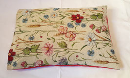Blumen Schlafkissen 25x35