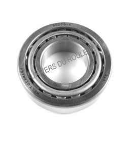 Roulement conique 30206