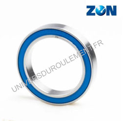 Roulement ZEN 6803-2RS 17x26x5mm