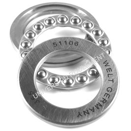 Butée à billes 51106 30x47x11mm