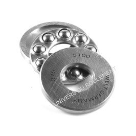 Butée à billes 51100 10x24x9mm
