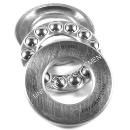 Butée à billes 51205 25x47x15mm