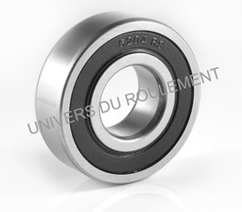 Roulement à billes MR105-2RS 5x10x4mm