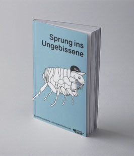Buch "Sprung ins Ungebissene"