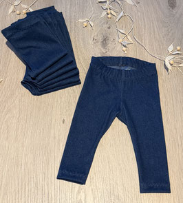 Jeans-Leggins