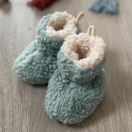 Walkfinkli Grösse 16 (passt ca. mit 0-6 Monaten/ Fusslänge 8,0-9,9 cm)