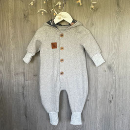 Overall Fleece Grösse 68