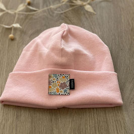 Beanie rosa