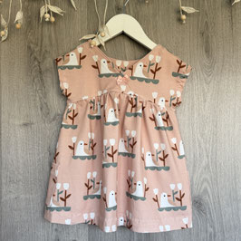Jerseykleider bunt