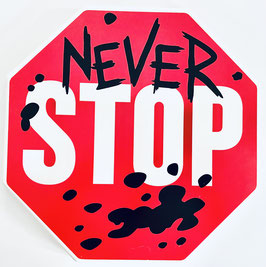 Never STOP