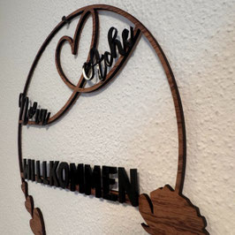 Türloop "Schwung"